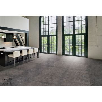 Керамогранит NT Ceramic (Нт Керамик) Terrazzo NTT9502 60х120 см