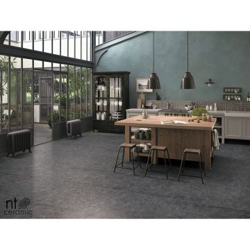 Керамогранит NT Ceramic (Нт Керамик) Terrazzo NTT9502 60х120 см