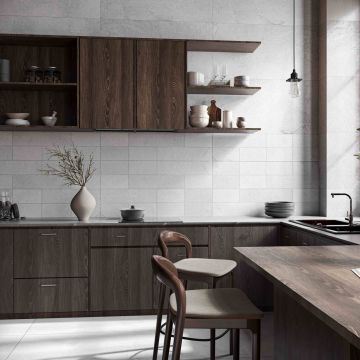 Керамогранит NT Ceramic (Нт Керамик) Axion Mercury Granulla 60х120 см, NTTVL99814G