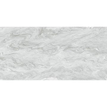 Керамогранит NT Ceramic (Нт Керамик) Axion White Wave Carving 60х120 см, NTTVL99821C