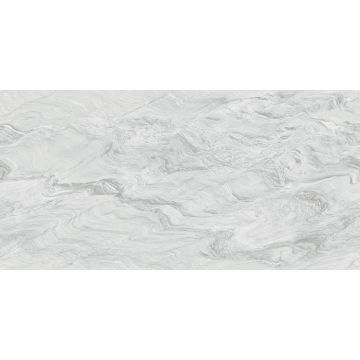 Керамогранит NT Ceramic (Нт Керамик) Axion White Wave Carving 60х120 см, NTTVL99821C