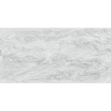 Керамогранит NT Ceramic (Нт Керамик) Axion White Wave Carving 60х120 см, NTTVL99821C