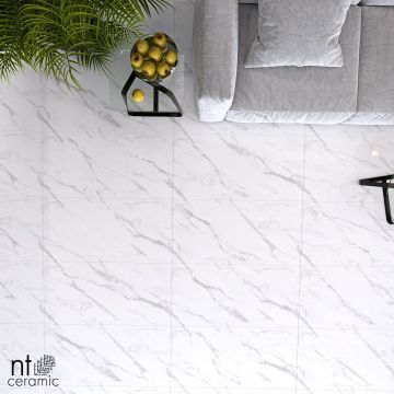 Керамогранит NT Ceramic (Нт Керамик) Marmo Statuario Endless 60х120 см, NTT99506P
