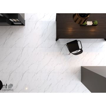 Керамогранит NT Ceramic (Нт Керамик) Marmo Statuario Endless 60х120 см, NTT99506P