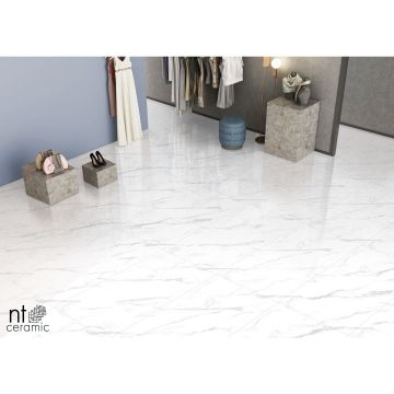 Керамогранит NT Ceramic (Нт Керамик) Marmo Statuario Endless 60х120 см, NTT99506P