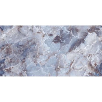 Керамогранит NT Ceramic (Нт Керамик) Axion Nebula Onyx Glossy 60х120 см, глянцевый, NTTVL99819P