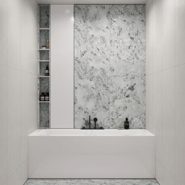 Керамогранит NT Ceramic (Нт Керамик) Rockstar Saragossa Matt 60х120 см, NTTVL99832M