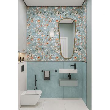 Керамогранит NT Ceramic (Нт Керамик) Sketch Art Meadow Matt 60х120 см, NTTVL99829M