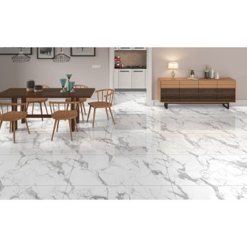 Керамогранит NT Ceramic (Нт Керамик) Marmo Callacata Endless 60х120 см, NTT99507P