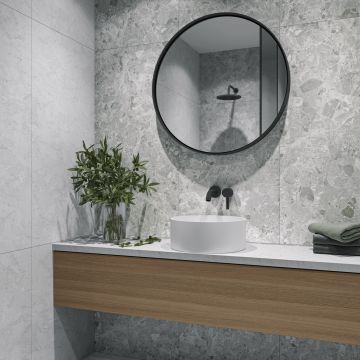 Керамогранит NT Ceramic (Нт Керамик) Rockstar Valletta Matt 60х120 см, NTTVL99830M