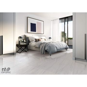 Керамогранит NT Ceramic (НТ Керамик) Aurora NTT9801 полированный 60х120 см