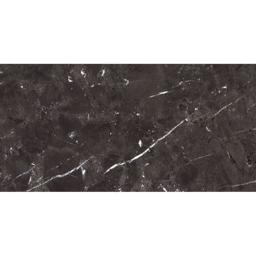 Керамогранит NT Ceramic (НТ Керамик) Rockstar Annatar Black 60х120 см, NTTHS99810K