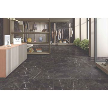 Керамогранит NT Ceramic (НТ Керамик) Rockstar Annatar Black 60х120 см, NTTHS99810K