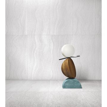 Керамогранит NT Ceramic (НТ Керамик) Infinity Silver Sand 60х120 см, NTTHS99803D