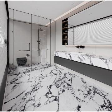 Керамогранит NT Ceramic (НТ Керамик) Tantai Jin Demon 120х240 см, NTT3013P