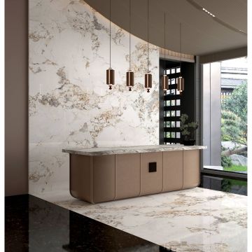 Керамогранит NT Ceramic (НТ Керамик) Jade Emperor Peak 120х240 см, NTT3014P