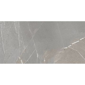 Керамогранит NT Ceramic (НТ Керамик) Axion Shiny Slate 60х120 см, NTTHS99809K