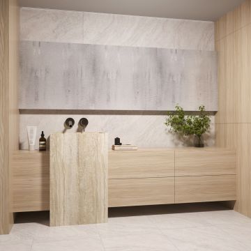 Керамогранит NT Ceramic (НТ Керамик) Lavarsaz J.Tro 4D 60х120 см, NTTVL99410D