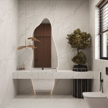 Керамогранит NT Ceramic (НТ Керамик) Infinity Wisdom Stone 60х120 см, NTTHS99804D