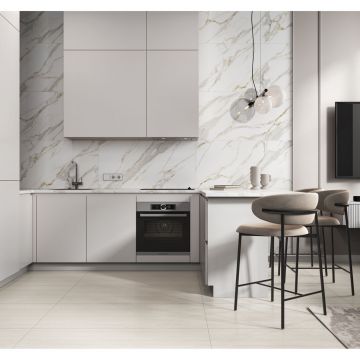 Керамогранит NT Ceramic (НТ Керамик) Infinity Statvari Soft 60х120 см, NTTHS99805D