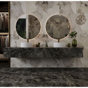 Керамогранит NT Ceramic (НТ Керамик) Infinity Patagonia Classic 60х120 см, NTTHS99808D