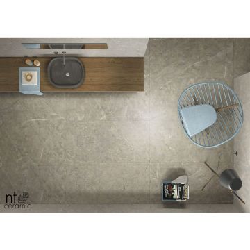 Керамогранит NT Ceramic (Нт Керамик) Quanta Grey NTT9021 30х60 см