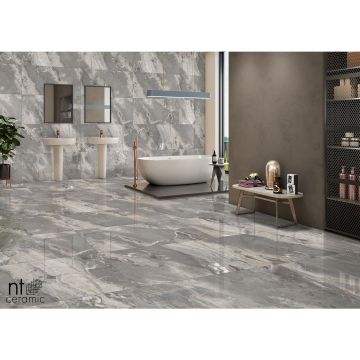 Керамогранит NT Ceramic (НТ Керамик) Collin Natural 60х120 см, NTT99501P