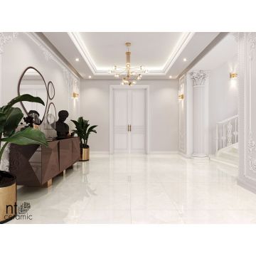 Керамогранит NT Ceramic (Нт Керамик) Onyx Predo 60х120 см, NTT99504P