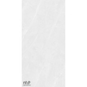 Керамогранит NT Ceramic (НТ Керамик) Granite Limestone White Structura 60х120 см, NTT99618M