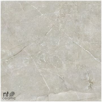Базовая плита НТ Керамик Quanta Grey 60х30 см серый лаппатированная NS36NTT9022L, NT Ceramic
