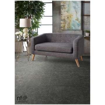 Базовая плита НТ Керамик Для улицы 90х45 см серый матовая PP459NTT77003М, Concrete, NT Ceramic, с микролифтом комплект