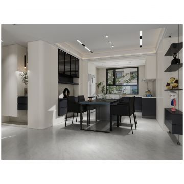Базовая плита НТ Керамик Riverstone 120х60 см серый лаппатированная NTT9351SG, NT Ceramic