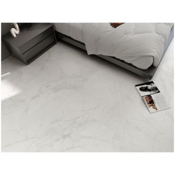 Базовая плита НТ Керамик 60x120 120х60 см белый лаппатированная NTT9353SG, Riverstone, NT Ceramic