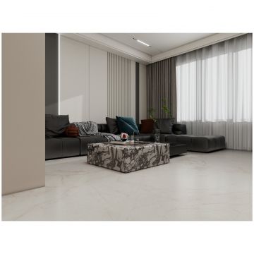 Базовая плита НТ Керамик Riverstone 120х60 см бежевый лаппатированная NTT9354SG, NT Ceramic Riverstone Botticino Beige Satin Glazed NTT9354SG
