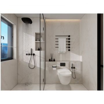 Базовая плита НТ Керамик Riverstone 120х60 см бежевый лаппатированная NTT9354SG, NT Ceramic Riverstone Botticino Beige Satin Glazed NTT9354SG