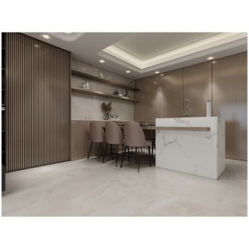 Базовая плита НТ Керамик Riverstone 120х60 см серый лаппатированная NTT9356DS, Onyx History Digital Satin, NT Ceramic