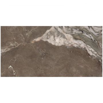 Базовая плита НТ Керамик Riverstone 120х60 см коричневый лаппатированная NTT9357DS, Kronos Brown Digital Satin, NT Ceramic