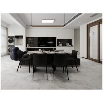 Базовая плита НТ Керамик Riverstone 120х60 см серый лаппатированная NTT9358SG, NT Ceramic