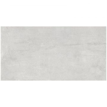 Базовая плита НТ Керамик Riverstone 120х60 см светло-серый лаппатированная NTT9359SG, Concrete Light Satin Glazed, NT Ceramic
