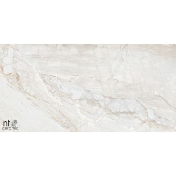 Керамогранит NT Ceramic Gravel White 60х120 см, NTT99508P Керамогранит NT Ceramic Gravel White 60х120 см, NTT99508P