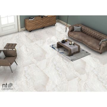 Керамогранит NT Ceramic (Нт Керамик) Gravel White 60х120 см, NTT99508P