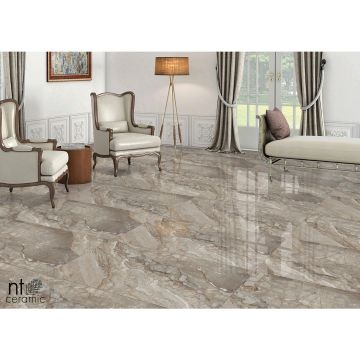 Керамогранит NT Ceramic (Нт Керамик) Gravel Natural 60х120 см, NTT99509P