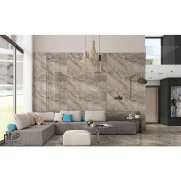 Керамогранит NT Ceramic (Нт Керамик) Gravel Natural 60х120 см, NTT99509P