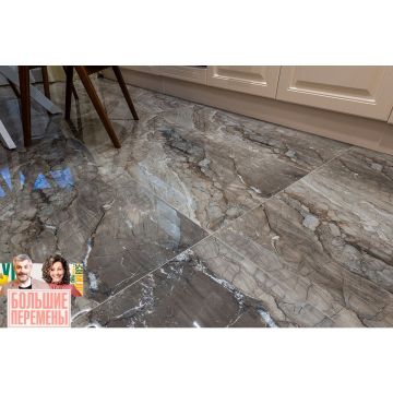 Керамогранит NT Ceramic (Нт Керамик) Gravel Natural 60х120 см, NTT99509P