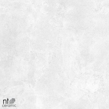 Керамогранит NT Ceramic (Нт Керамик) Cemento Zett Bianco 60х120 см, NTT996000M
