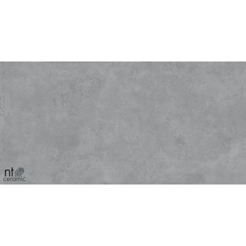 Керамогранит NT Ceramic Cemento Zett Grafite 60х120 см, NTT99601M