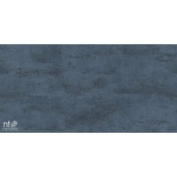 Керамогранит NT Ceramic (Нт Керамик) Metallic Azul 60х120 см, NTT99608M