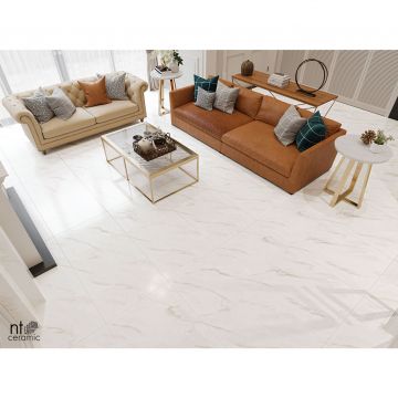 Керамогранит NT Ceramic (Нт Керамик) Marmo Empire Pearl Endless 60х120 см, NTT99525P