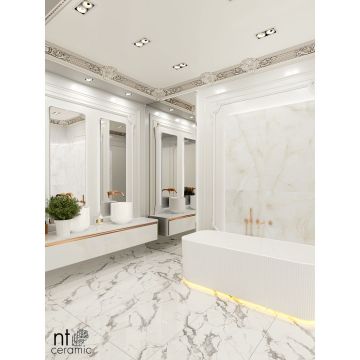 Керамогранит NT Ceramic (Нт Керамик) Onyx Majestic 60х60 см, NTT995030P