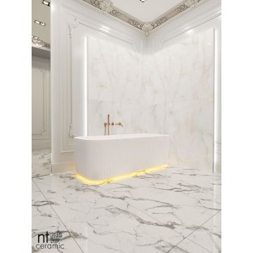 Керамогранит NT Ceramic (Нт Керамик) Onyx Majestic 60х60 см, NTT995030P